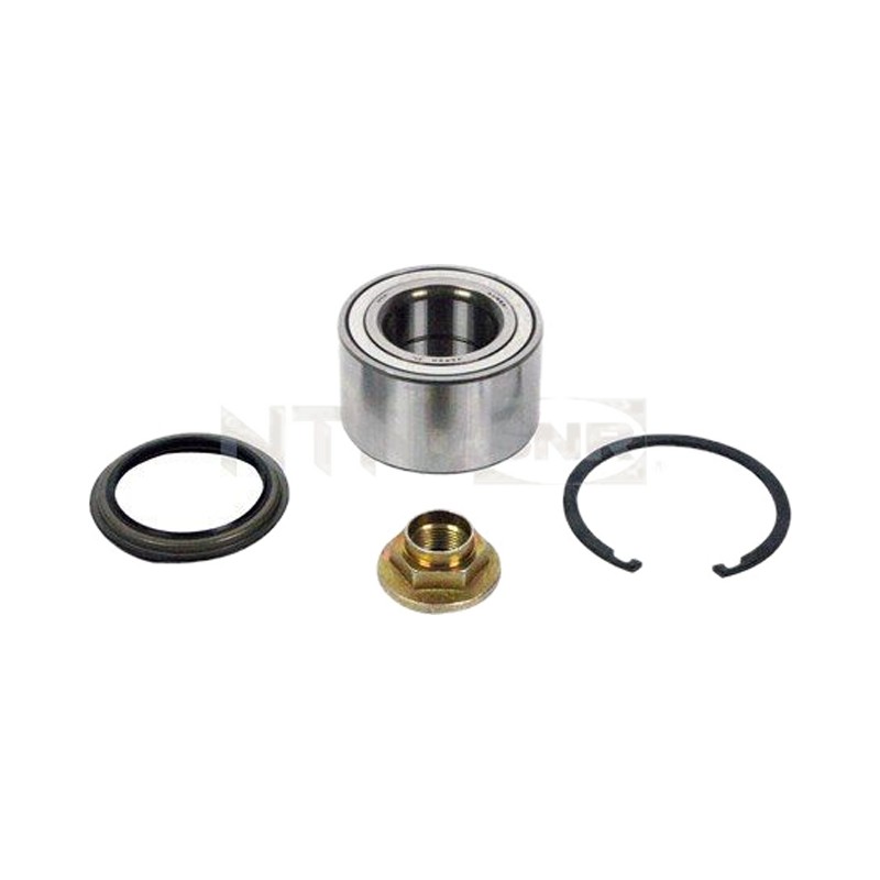 подшипника ступ. пер.\Mazda 626 91-97/Xedos6/Xedos9 93>, KIA Spectra 1.6 05>