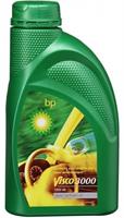 Масло моторное полусинтетическое Visco 3000 A3/B4 10W-40, 1л