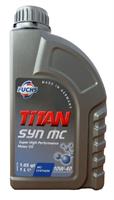 Масло моторное полусинтетическое TITAN SYN MC 10W-40, 1л