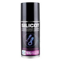 Смазка ВМПАВТО Silicot Spray диэлектрическая, 150мл