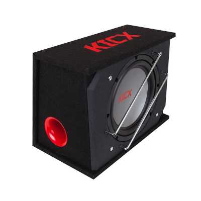 Сабвуфер KICX AP301BPA АКТИВНЫЙ