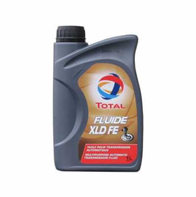 Масло транс TOTAL FLUIDE XLD FE АКПП 1л