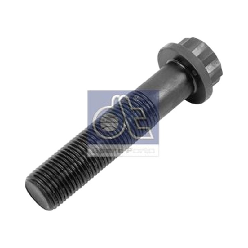Болт M16x74x1.5 маховика MB Actros. Axor OM501/502/457