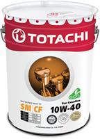 Масло моторное полусинтетическое Eco Gasoline 10W-40, 20л