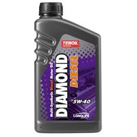 Масло моторное синтетическое Diamond Diesel 5W-40, 1л