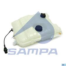 Бачок расширительный RVI Premium2 TR/PR/DXI7/ Kerax, Volvo FE