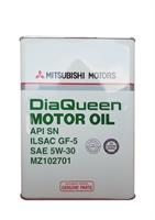 Масло моторное DiaQueen SN/GF-5 5W-30, 4л