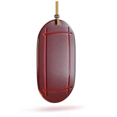 Ароматизатор воздуха "AVS" гелевый Amulet (в ассортименте)