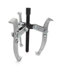 Съемник шарнирный трехлапый 250мм