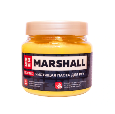 Паста для мытья рук MARSHALL 450мл