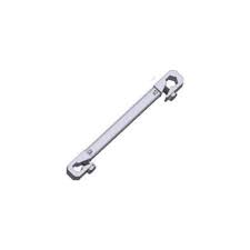 Ключ прокачки тормозов 10 x 12 двойной поджим