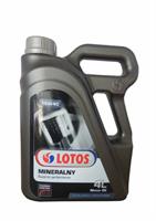 Масло моторное минеральное SL/CF 15W-40, 4л