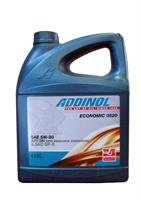 Масло моторное синтетическое Economic 0520 5W-20, 5л
