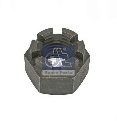 Гайка M30x3 пальца рессоры