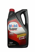 Масло моторное полусинтетическое SUPER 5000 10W-40, 4.83л