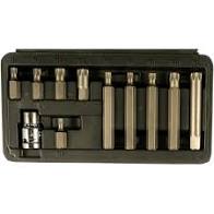 Набор вставок "Spline" 11предм.