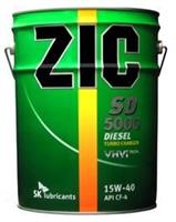 Масло моторное минеральное SD 5000 15W-40, 20л