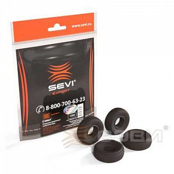 Подушка амортизатора пер. подвески ВАЗ 2101-08 (к-т 4шт)