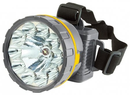 Фонарь ЯРКИЙ ЛУЧ LH-105A налобный 2 режима