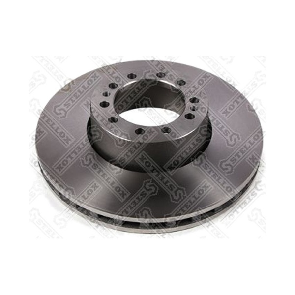 Диск тормозной 434*45*108 n10 17,5 Kogel TRAX