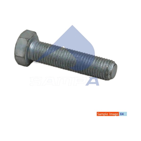 Болт M12x50x1.5 10.9