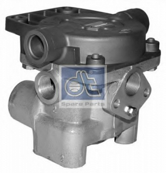 Кран тормозной прицепа DAF/Fruehauf/SAF/Schmitz