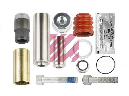 РМК скобы дискового тормоза (направляющие втулки и уплотнения)