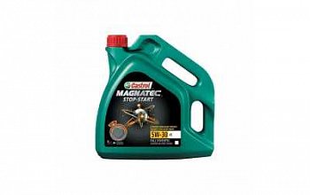 Масло мот. 5W30 CASTROL Magnatec A5 5W30 4л.