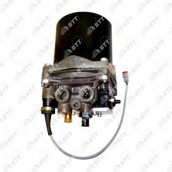 Кран влагоотделитель 9.3 bar с мешком