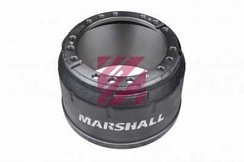 Барабан тормозной 410x232(220)x300 МАN