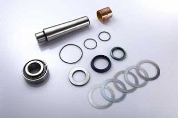 РМК шкворня (к-т на сторону) 40/45/55 x 223 mm Scania