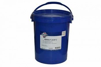 Смазка Литол FUCHS RENOLIT FEP2 18кг ведро