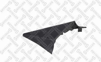 Накладка наружная на боковое зеркало заднего вида MERCEDES-BENZ