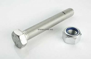 Болт M30*200 SAF рессоры в сборе.