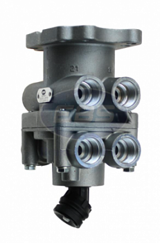 Клапан тормозной системы (Knorr-Bremse:MB4694) DAF F65/75/85/95,65/75/85CF,95XF