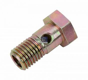 Болт топливной системы M12x1.5 SW17-12\MB Actros. Axor