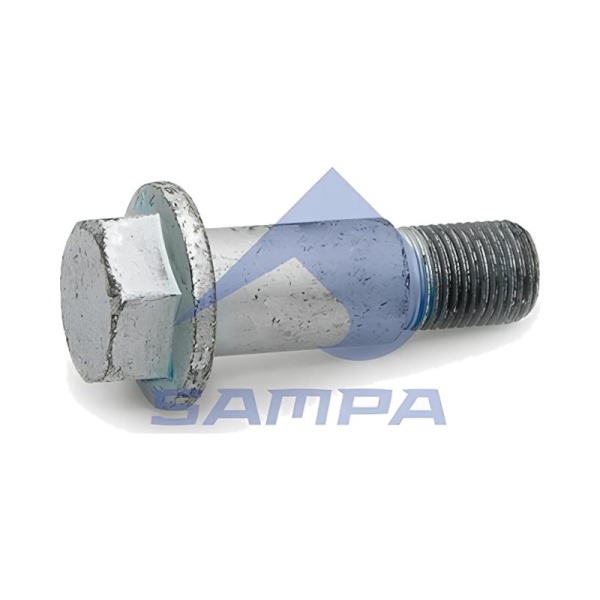 Болт M16x55x1,5  суппорта SAF