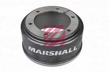 Барабан тормозной 325х157(150)х192(191) MAN