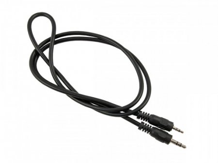 Кабель AUX  AURA  штырь  RCA-J032  Jack 3.- Jack2,5