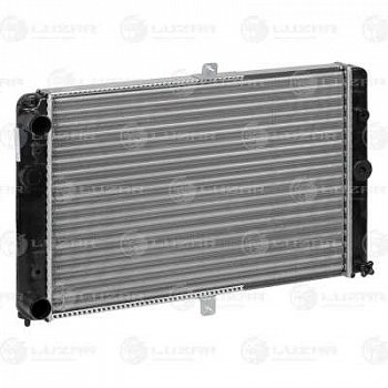 Радиатор ВАЗ 2108-09 охлаждения алюминиевый