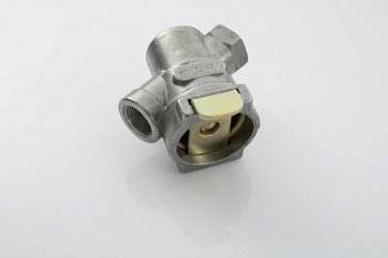 Фильтр магистральный  Вход 1: M 22x1.5 Вход 2: M 22x1.5