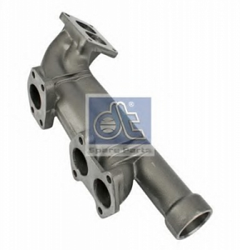 Коллектор выпускной Scania