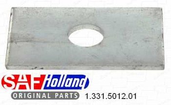 Шайба пружинная (гровер). 80*130*5mm