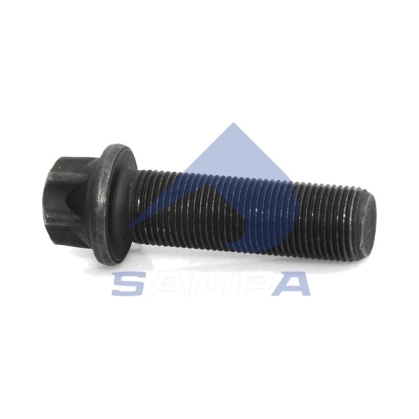 Болт M18x1.5x60 крепления диска тормозного MAN