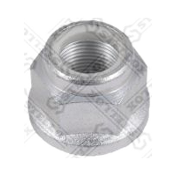 гайка стремянки !M27x2x40 SW41 самозажимная с юбкой 2x \MAN F90/F2000