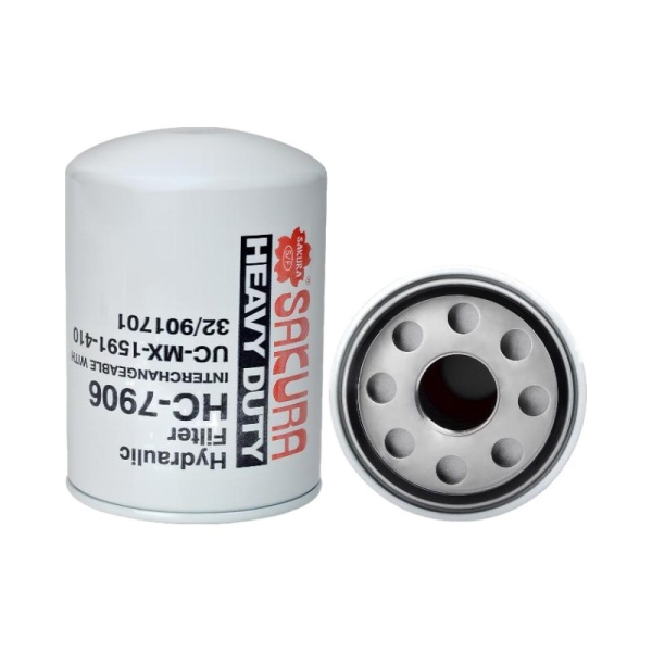 Фильтр гидравлический, A120C10 Hydraulic Filter Replaces / H=177.0мм / Вкручиваемый. Не найдена группа: UCC