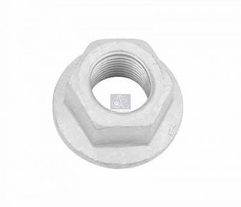 Гайка M16 x 1,5 прочность 10