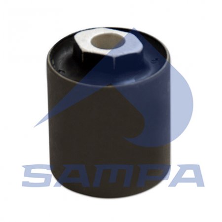 Сайлентблок кабины перед Scania литой