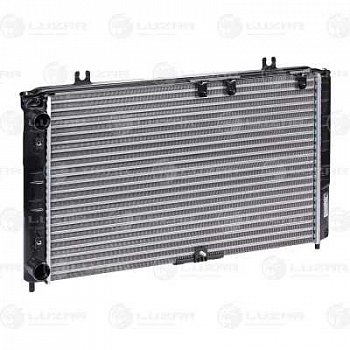 Радиатор ВАЗ 1117 - 1119 Калина A/C охлаждения алюминиевый