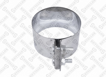 Хомут D110.5 трубы глушителя MAN/IVE EuroStar